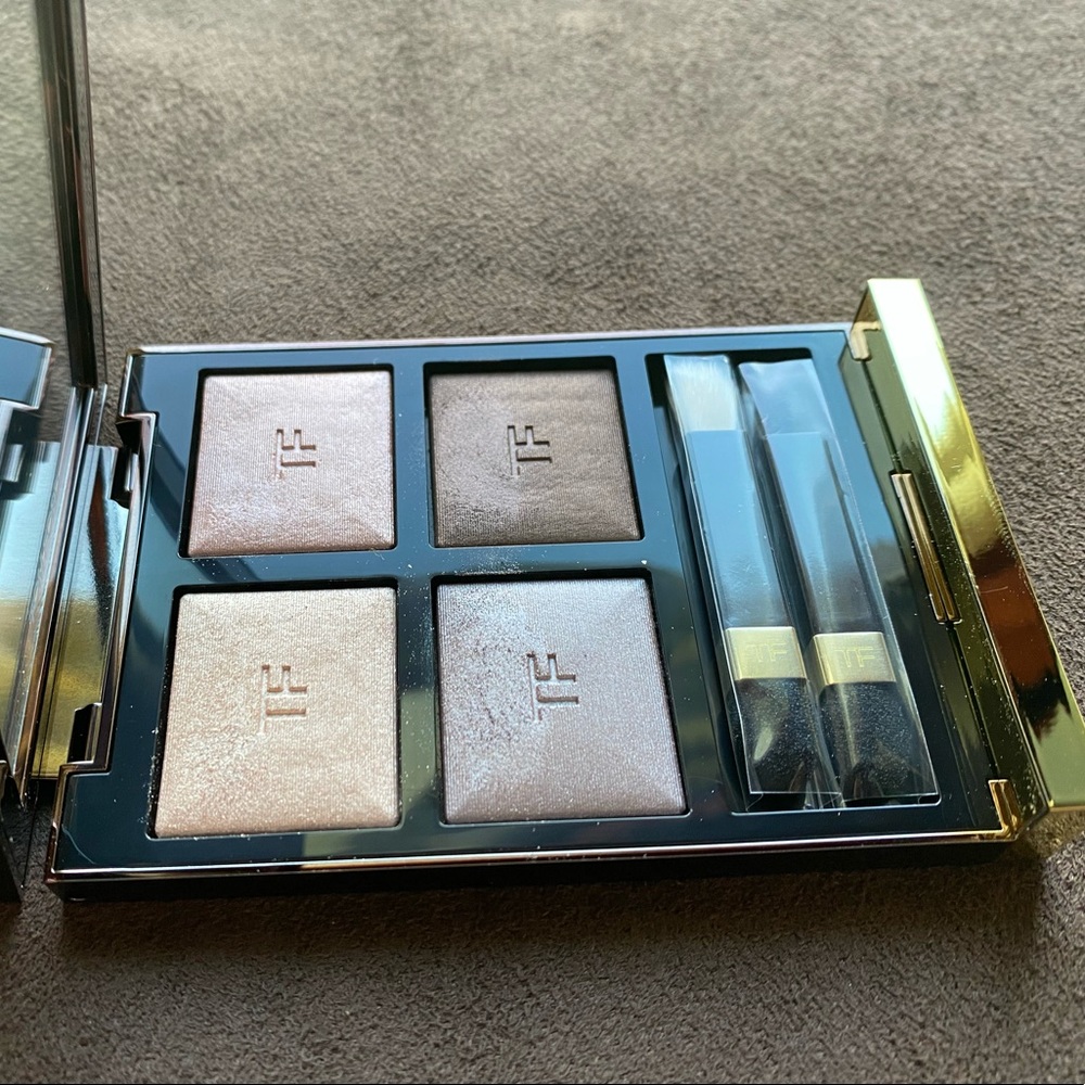 Tom Ford Eyeshadow Quad in Nude Dip